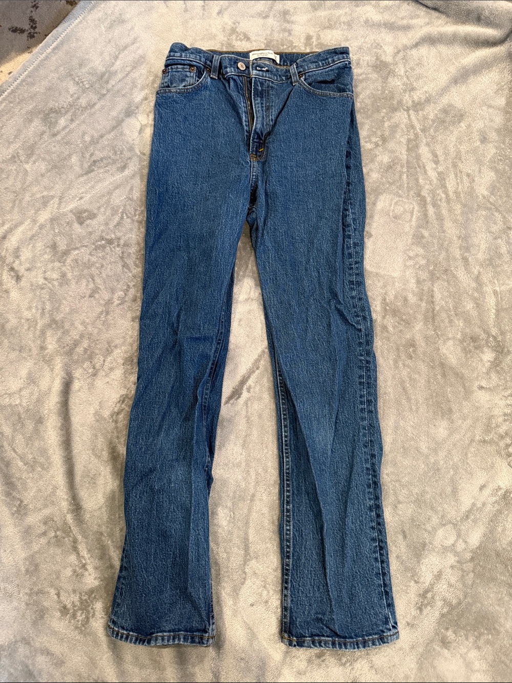Abercrombie & Fitch - Jeans (Blue)
